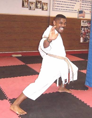 Grand Master Kevin Thompson