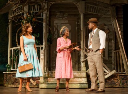 The Trip to BountifulStephen Sondheim Theatre